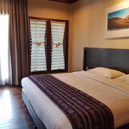 Jiwa Jawa Resort Bromo Eksteriør billede