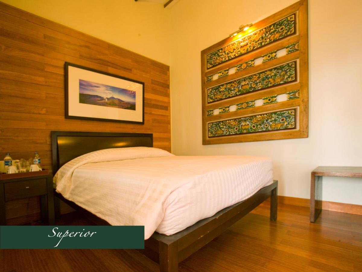 Jiwa Jawa Resort Bromo Eksteriør billede