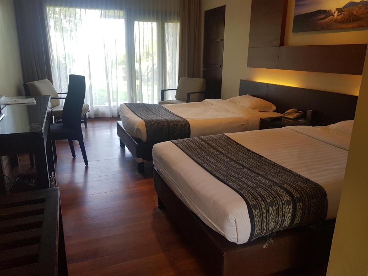 Jiwa Jawa Resort Bromo Eksteriør billede