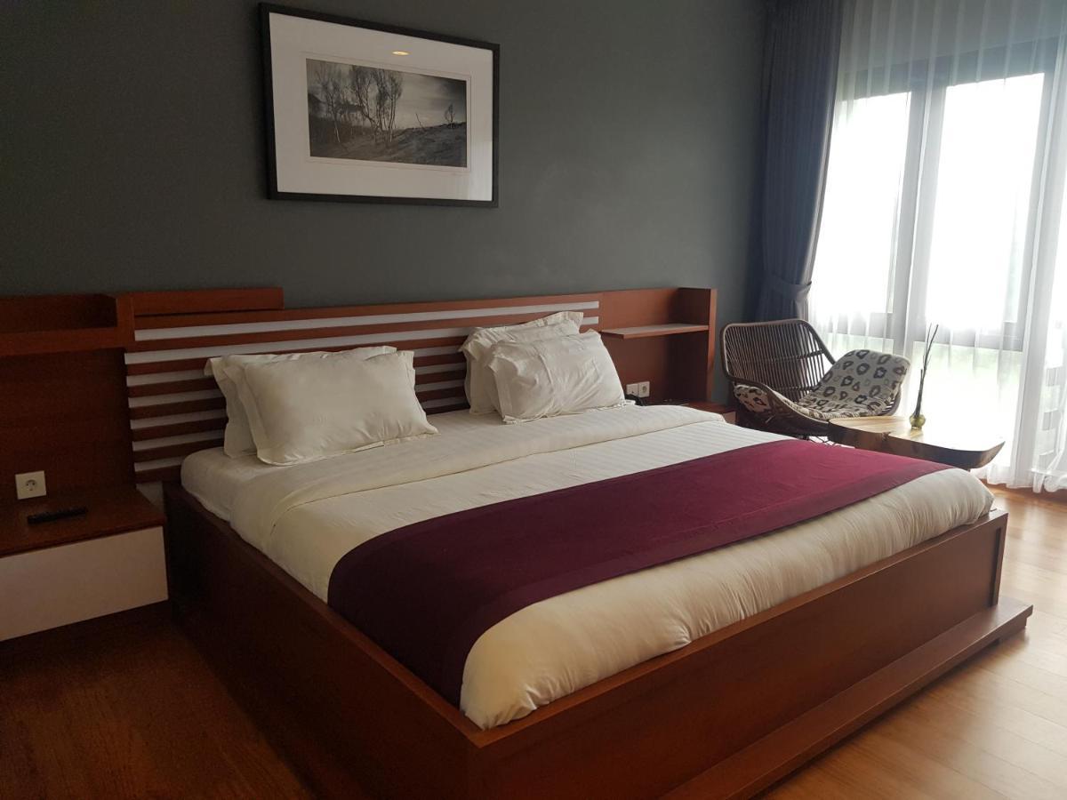 Jiwa Jawa Resort Bromo Eksteriør billede
