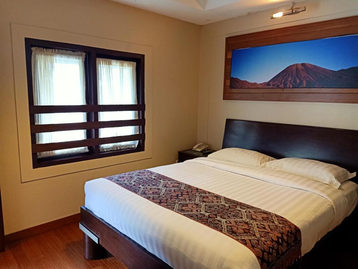 Jiwa Jawa Resort Bromo Eksteriør billede