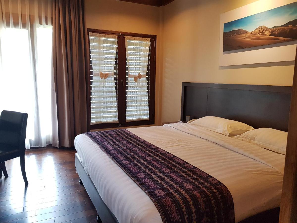 Jiwa Jawa Resort Bromo Eksteriør billede