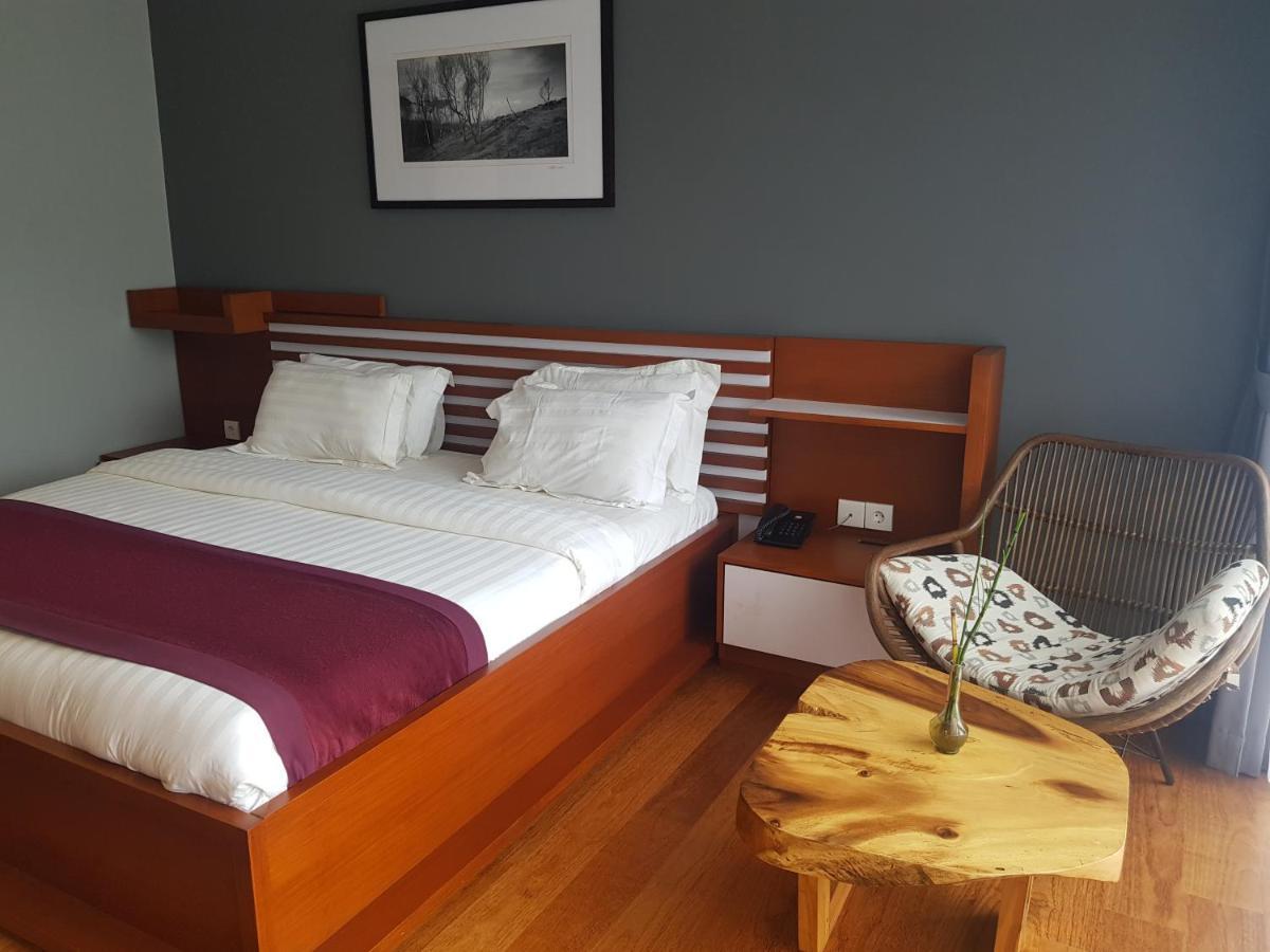Jiwa Jawa Resort Bromo Eksteriør billede
