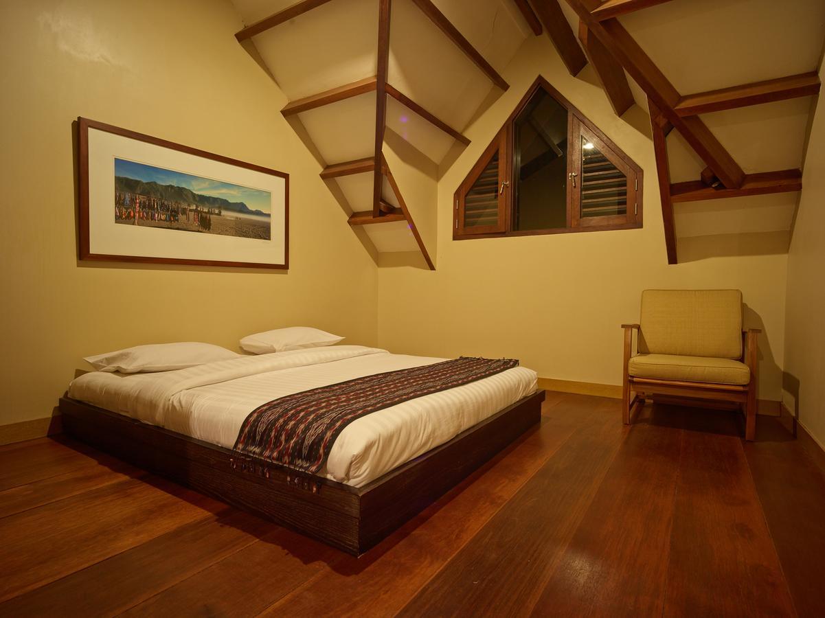 Jiwa Jawa Resort Bromo Eksteriør billede