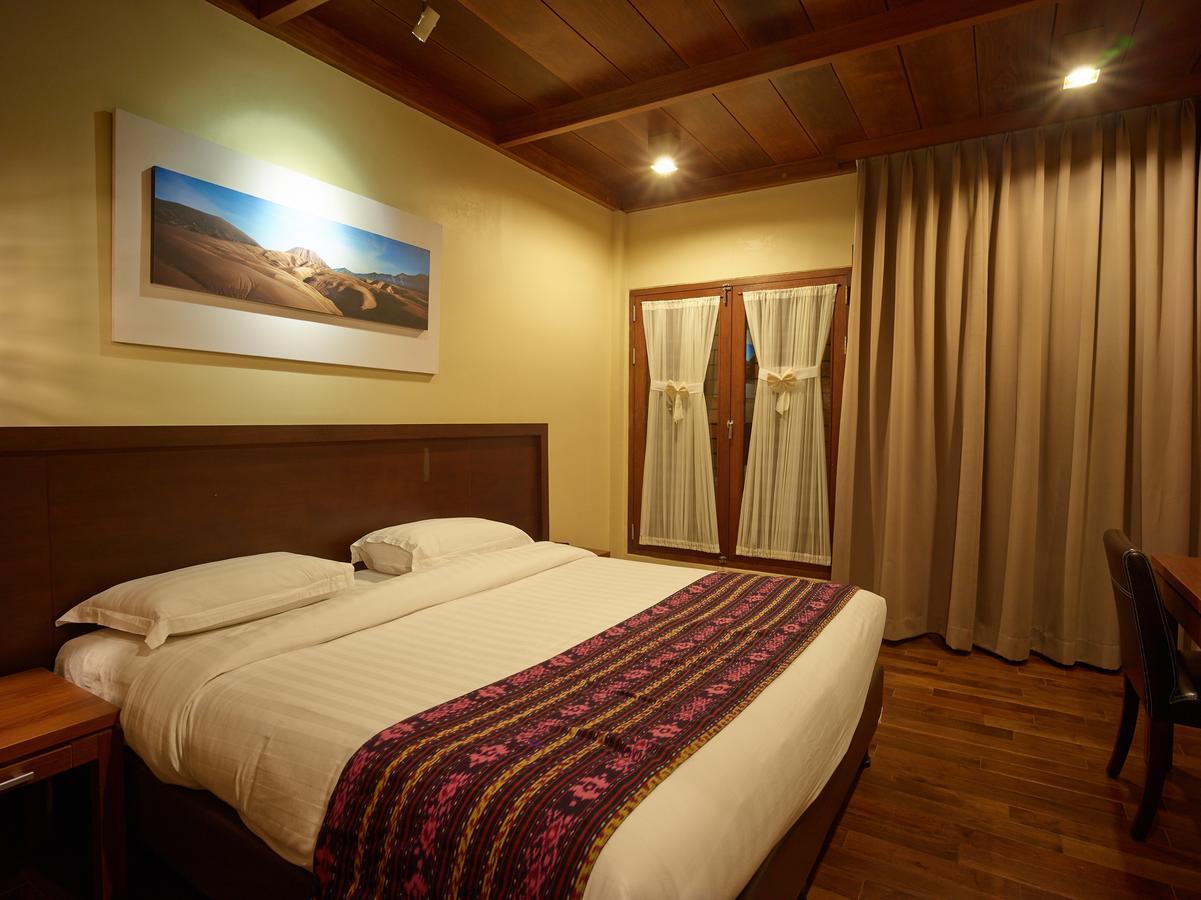 Jiwa Jawa Resort Bromo Eksteriør billede