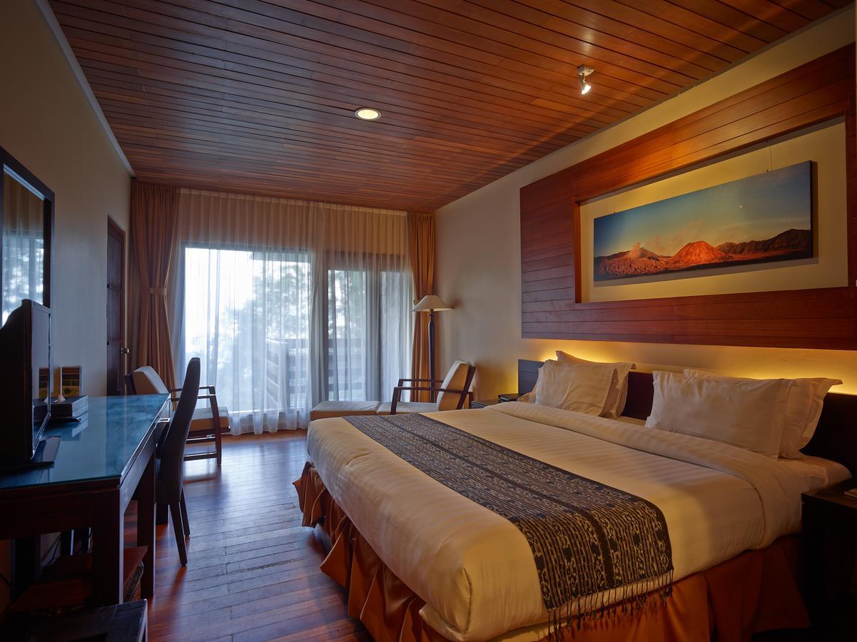Jiwa Jawa Resort Bromo Eksteriør billede