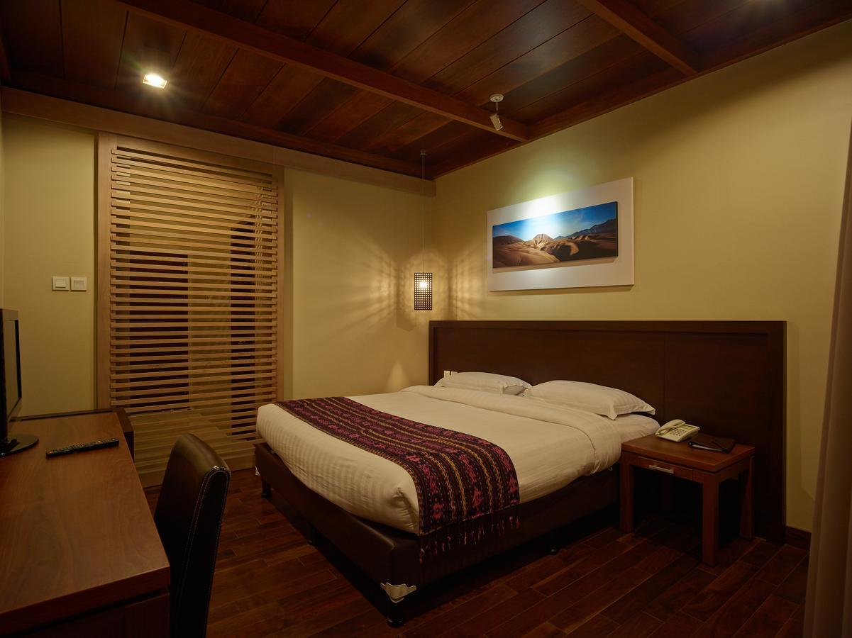 Jiwa Jawa Resort Bromo Eksteriør billede