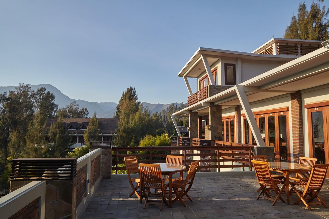 Jiwa Jawa Resort Bromo Eksteriør billede