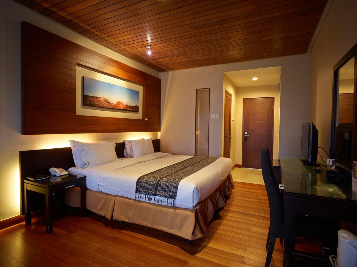 Jiwa Jawa Resort Bromo Eksteriør billede