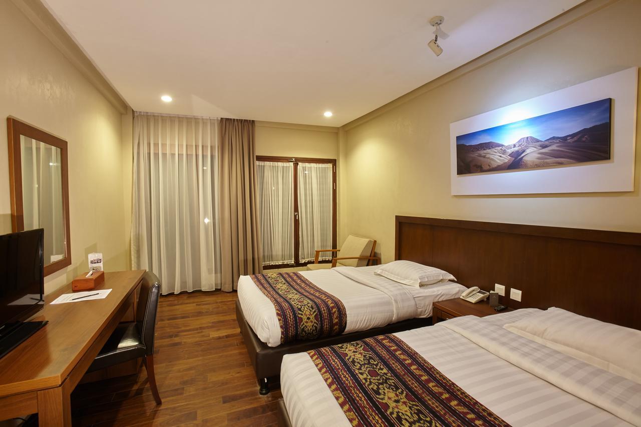 Jiwa Jawa Resort Bromo Eksteriør billede