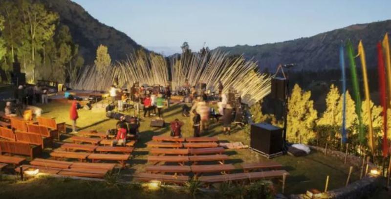 Jiwa Jawa Resort Bromo Eksteriør billede