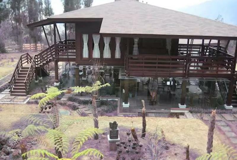 Jiwa Jawa Resort Bromo Eksteriør billede