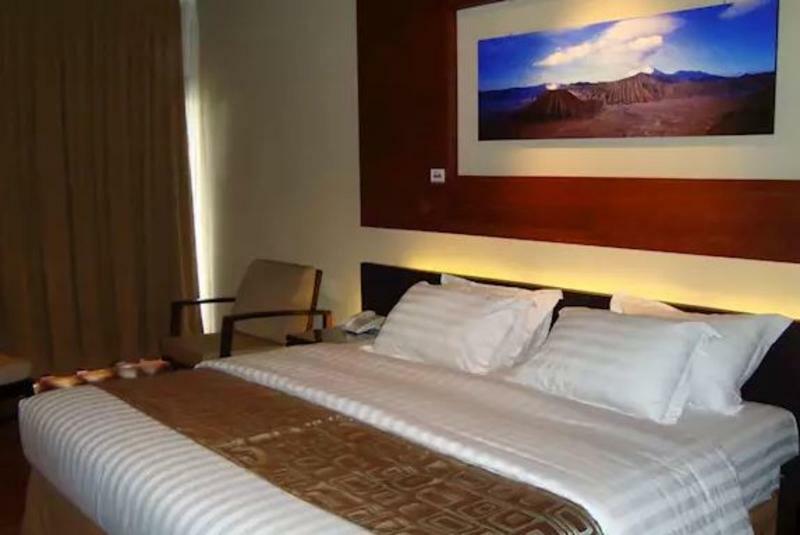 Jiwa Jawa Resort Bromo Eksteriør billede