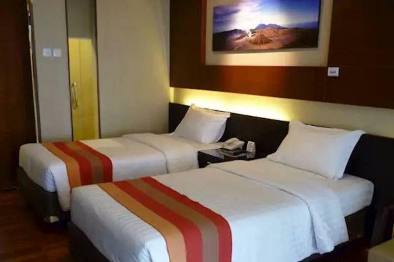 Jiwa Jawa Resort Bromo Eksteriør billede
