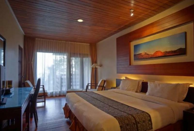 Jiwa Jawa Resort Bromo Eksteriør billede